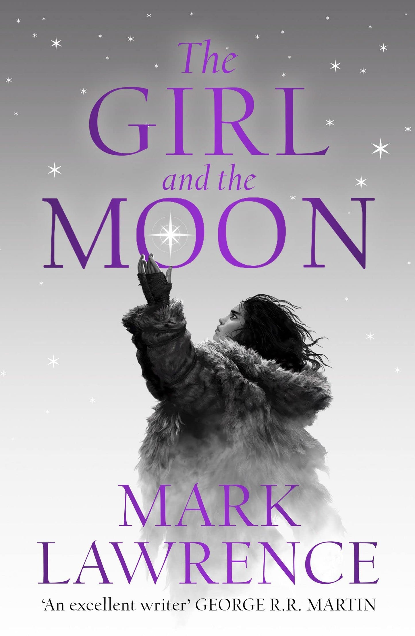 Book Of The Ice (3) — The Girl And The Moon