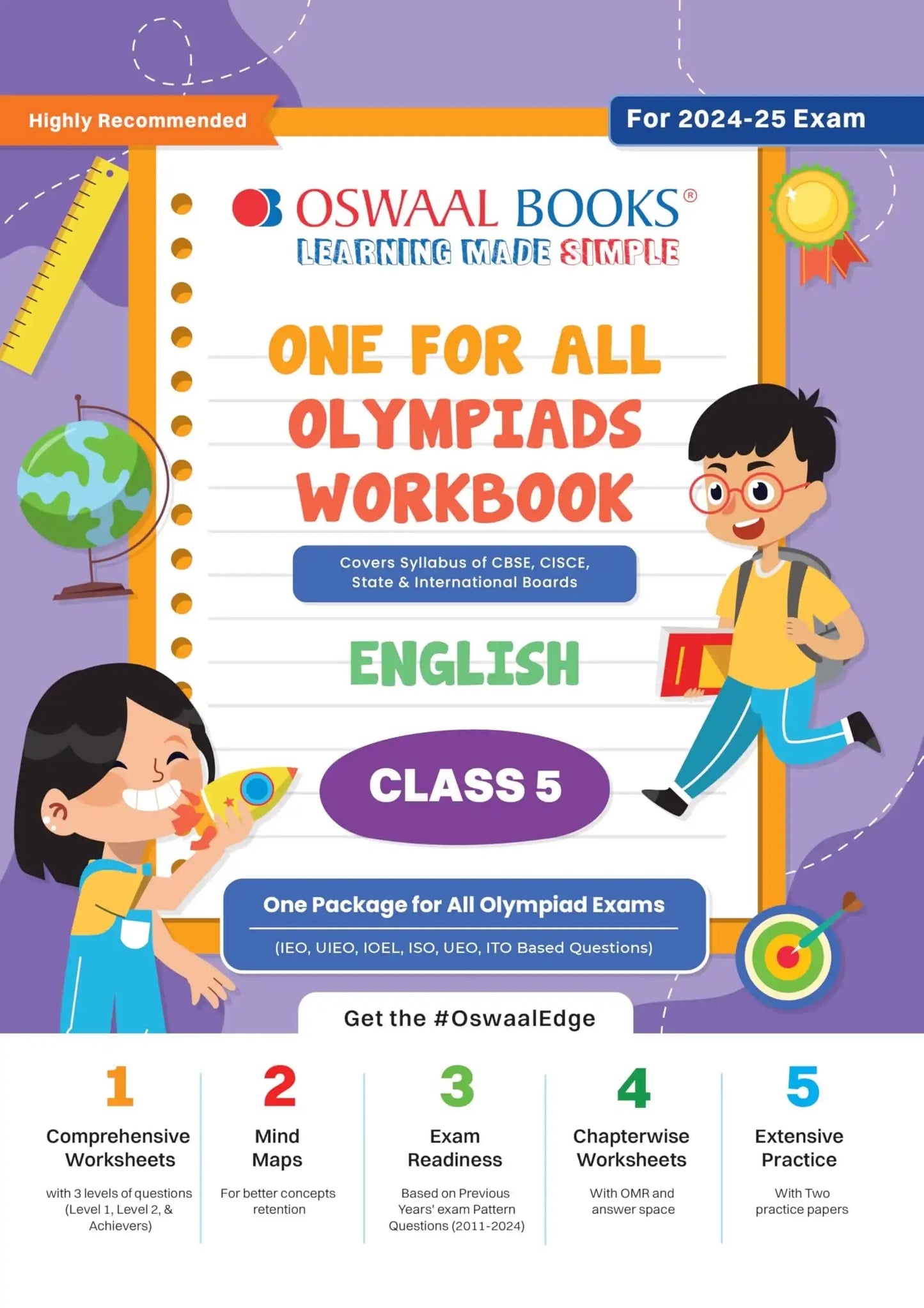 Oba English Olympiad W/B 5