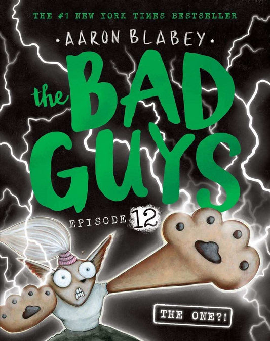 The Bad Guys Episode 12: The Bad Guys In The One?!