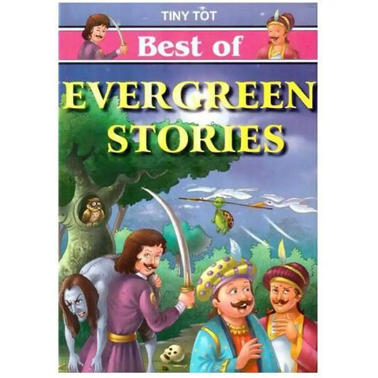 Hb:Best Of Evergreen Stories