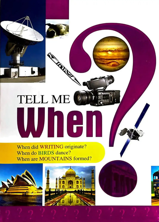 Tell Me When