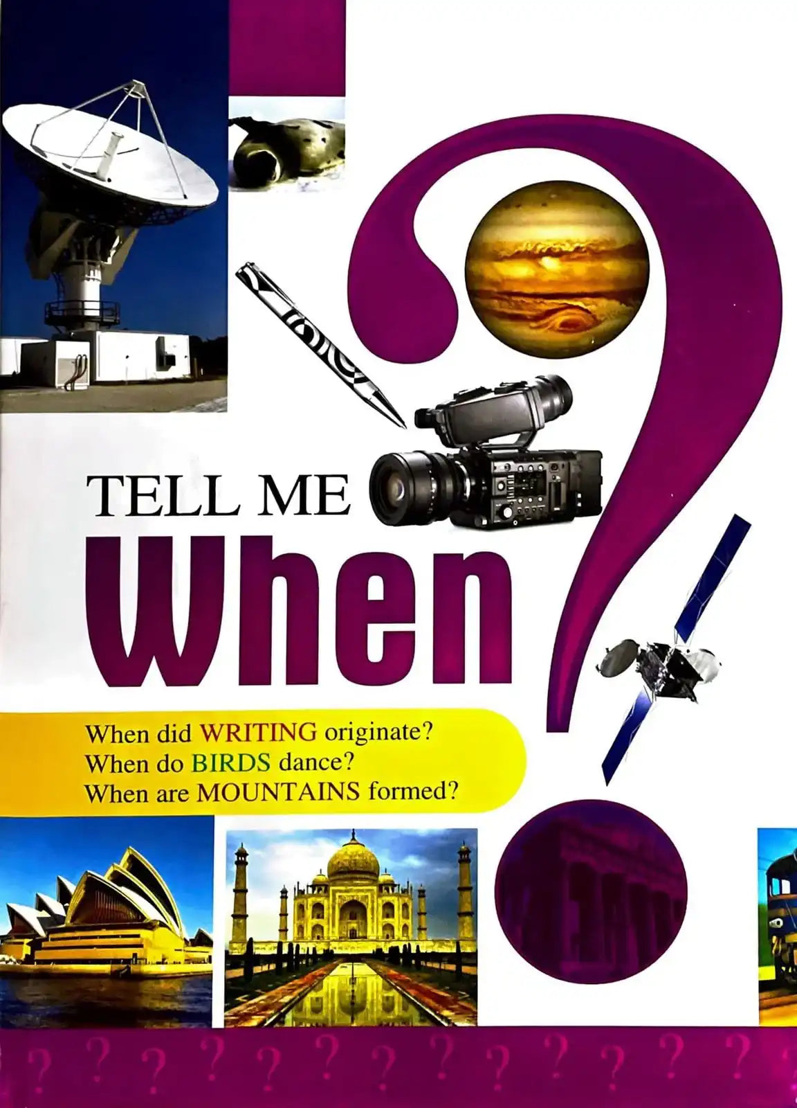 Tell Me When
