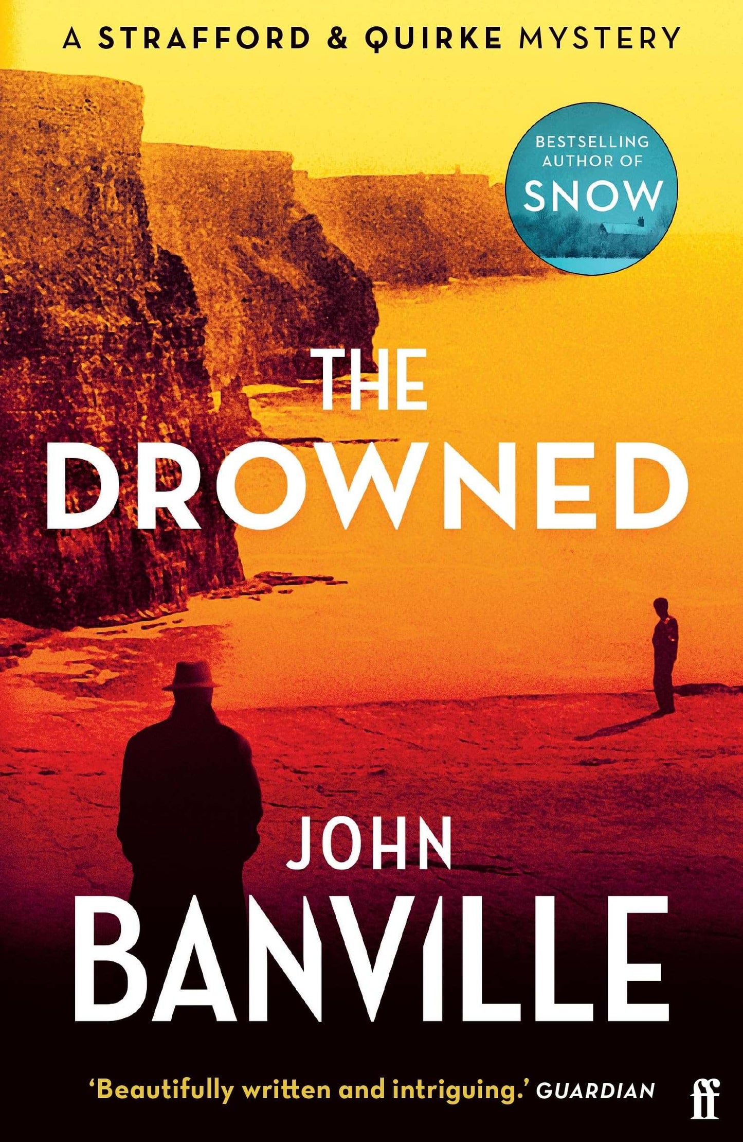 A Strafford And Quirke Murder Mystery