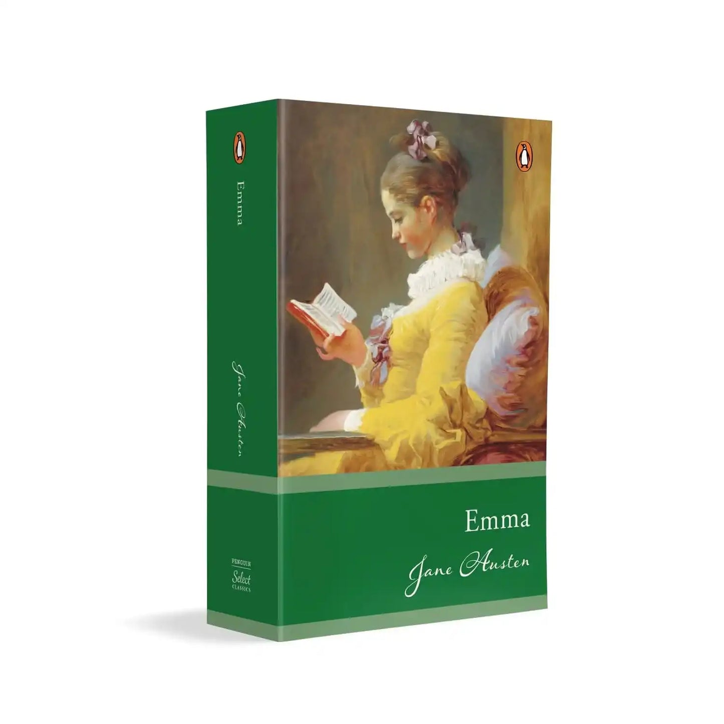 Emma (Pb) (Select Classics)