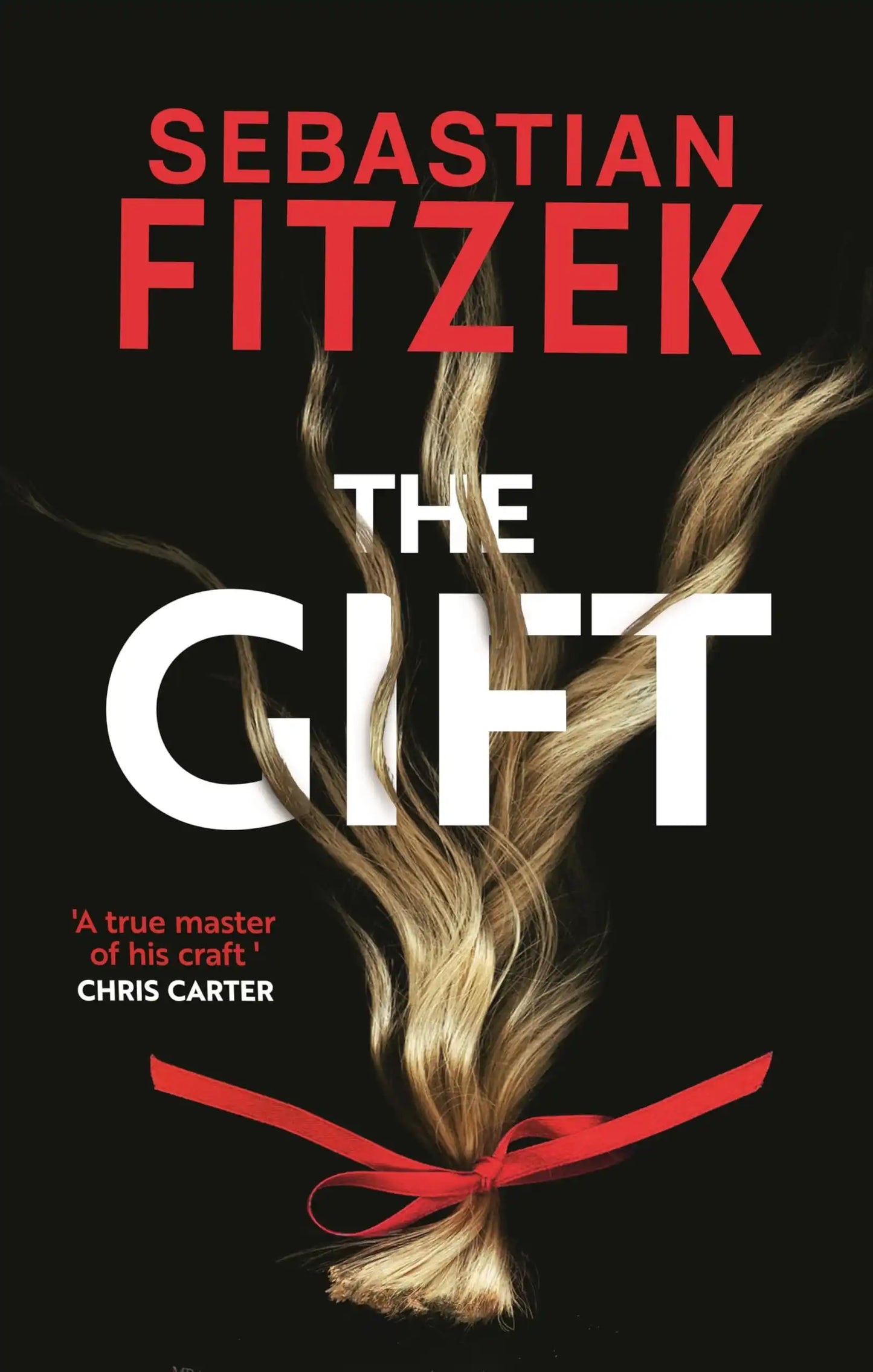 The Gift By Sebastian Fitzek