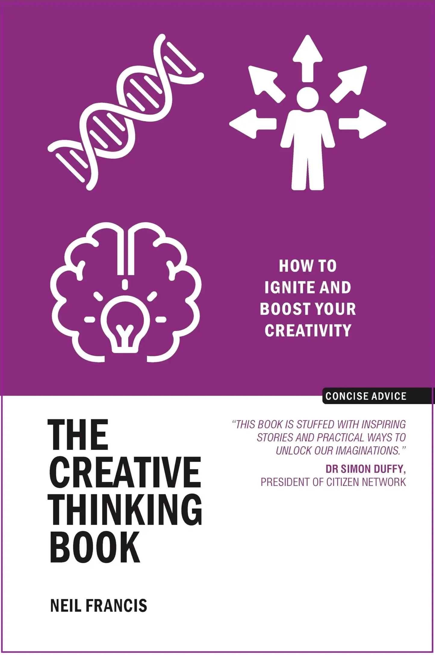 The Creative Thinking Book