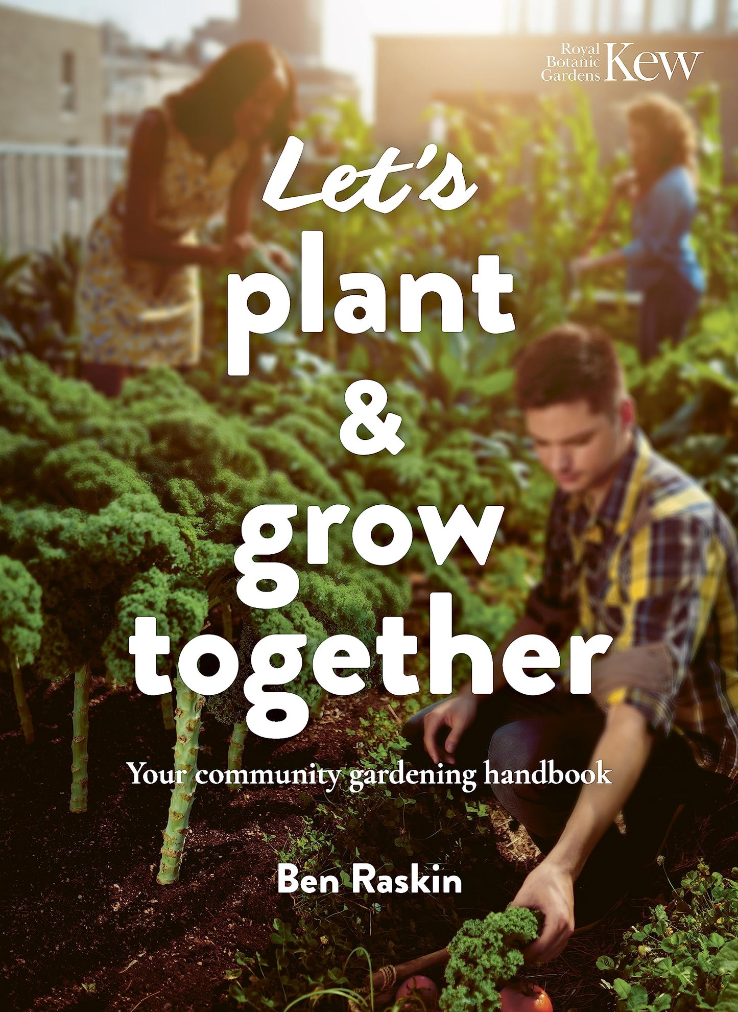 Let S Plant & Grow Together