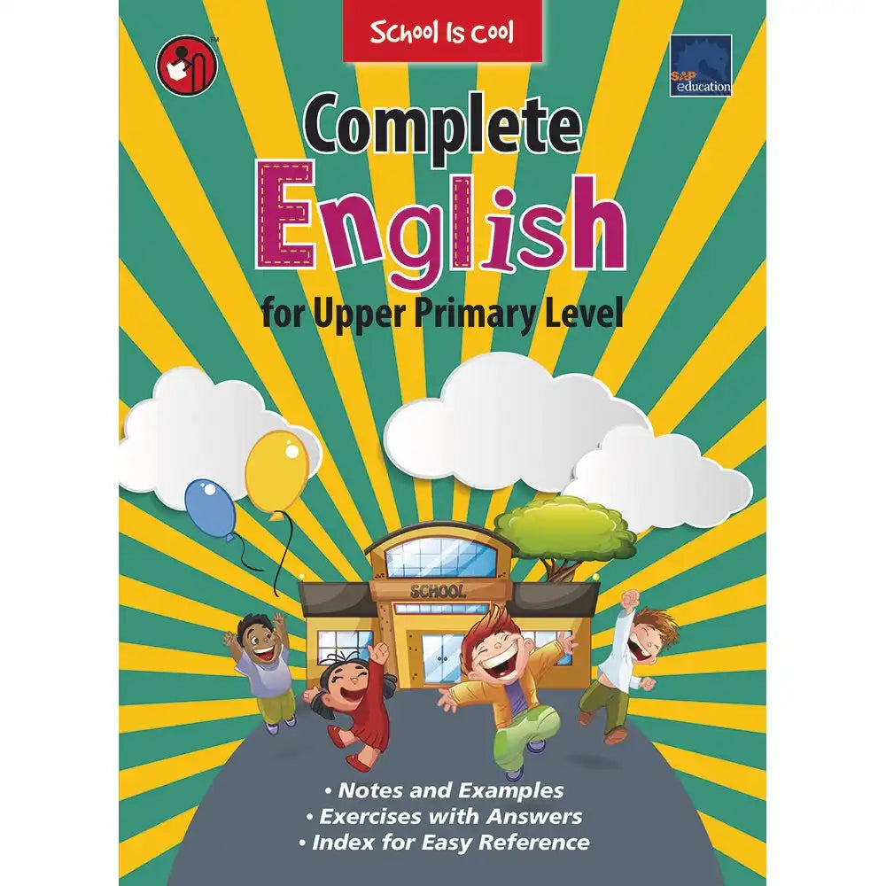 Complete Grammar For Upper Level