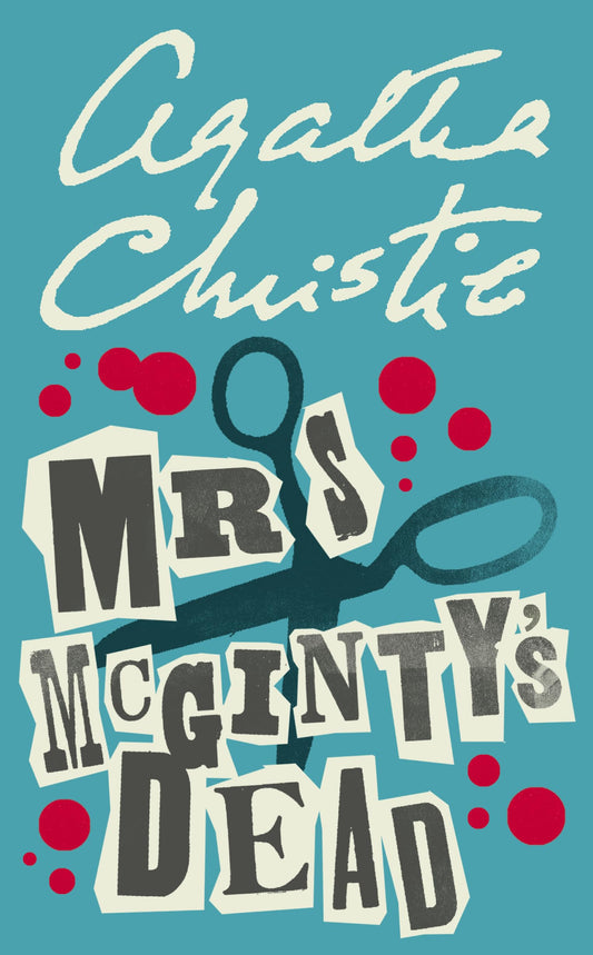 Mrs. Mcginty'S Dead