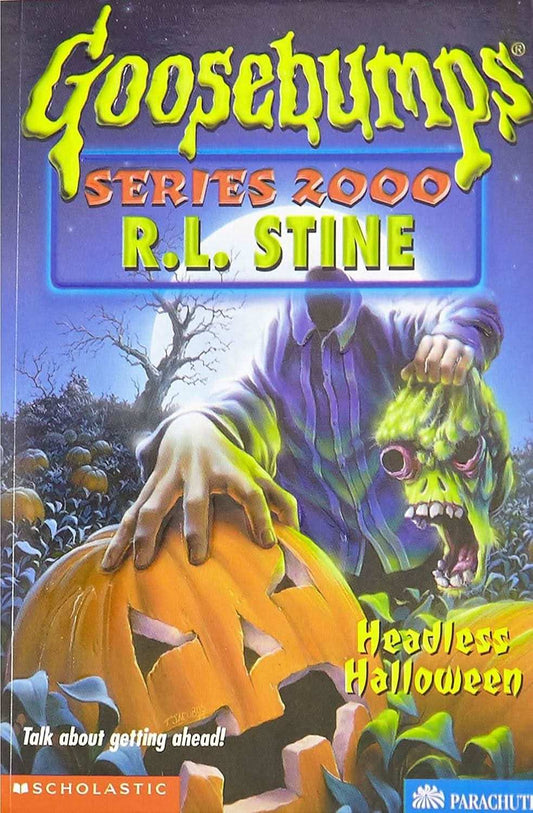 Headless Halloween