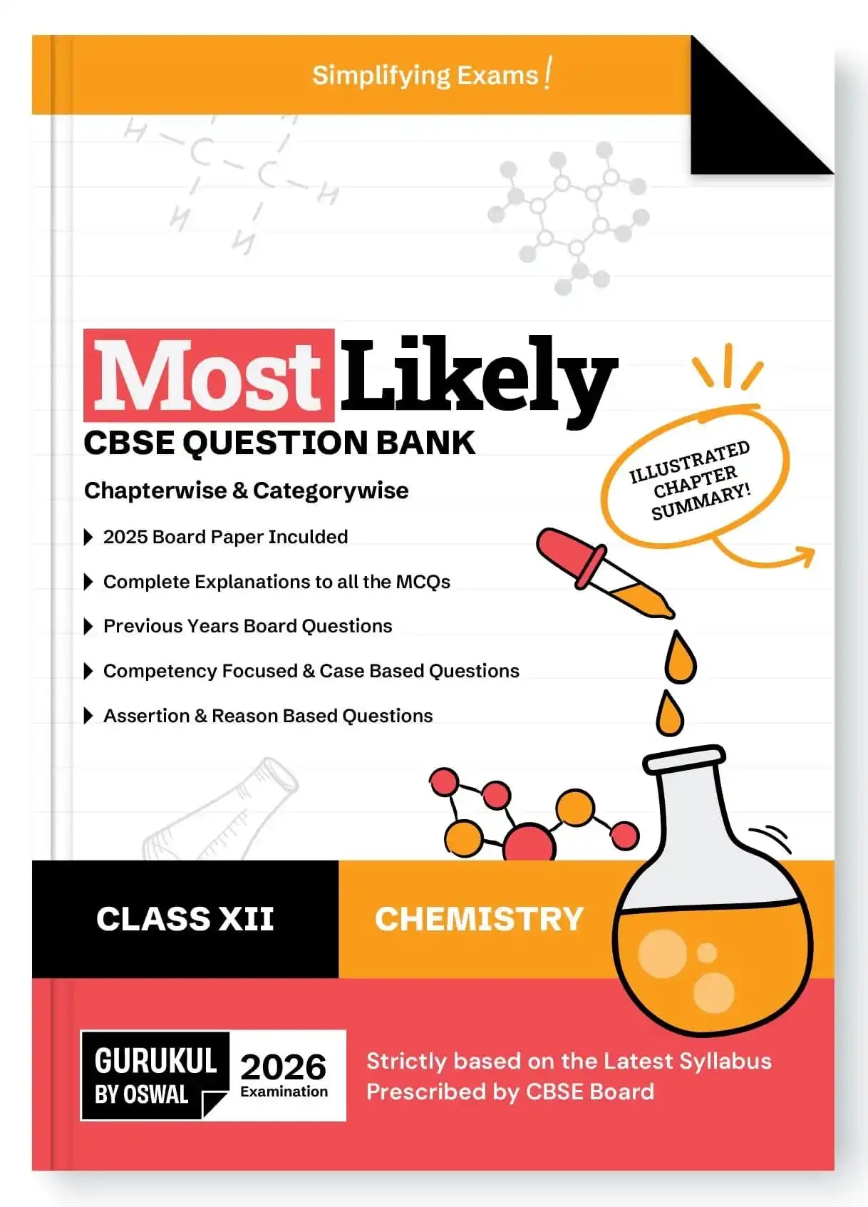 Opp Cbse Qb Chemistry Bk 12 (2026)