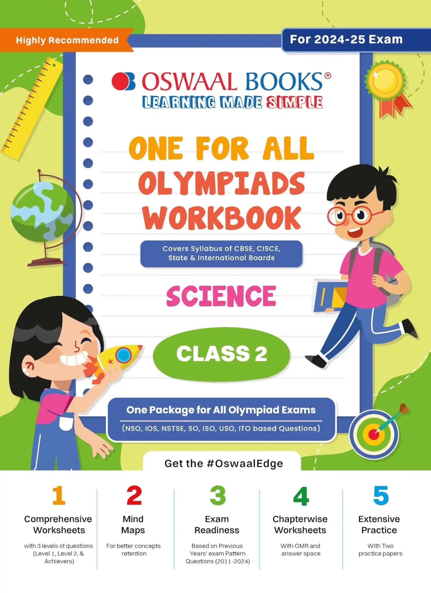 Oba Science Olympiad W/B 2