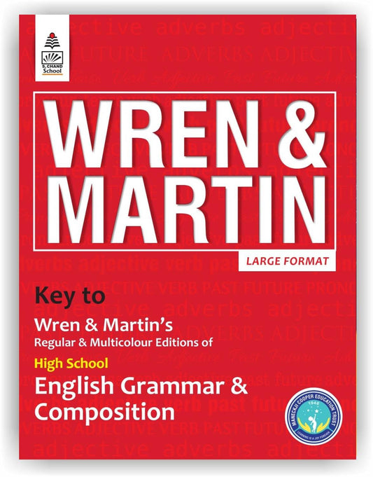Key To High School Grammar
