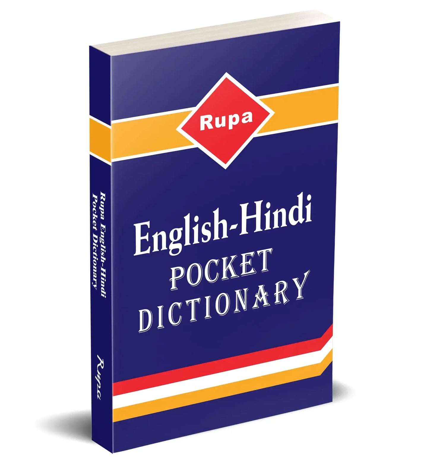 Rupa English-Hindi Pocket Dictionary
