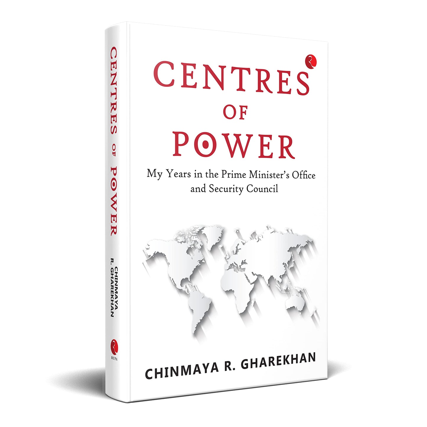 Centres Of Power (Hb)