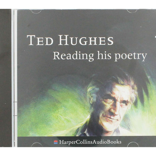 Ted Huges Reading His Poetry Cd