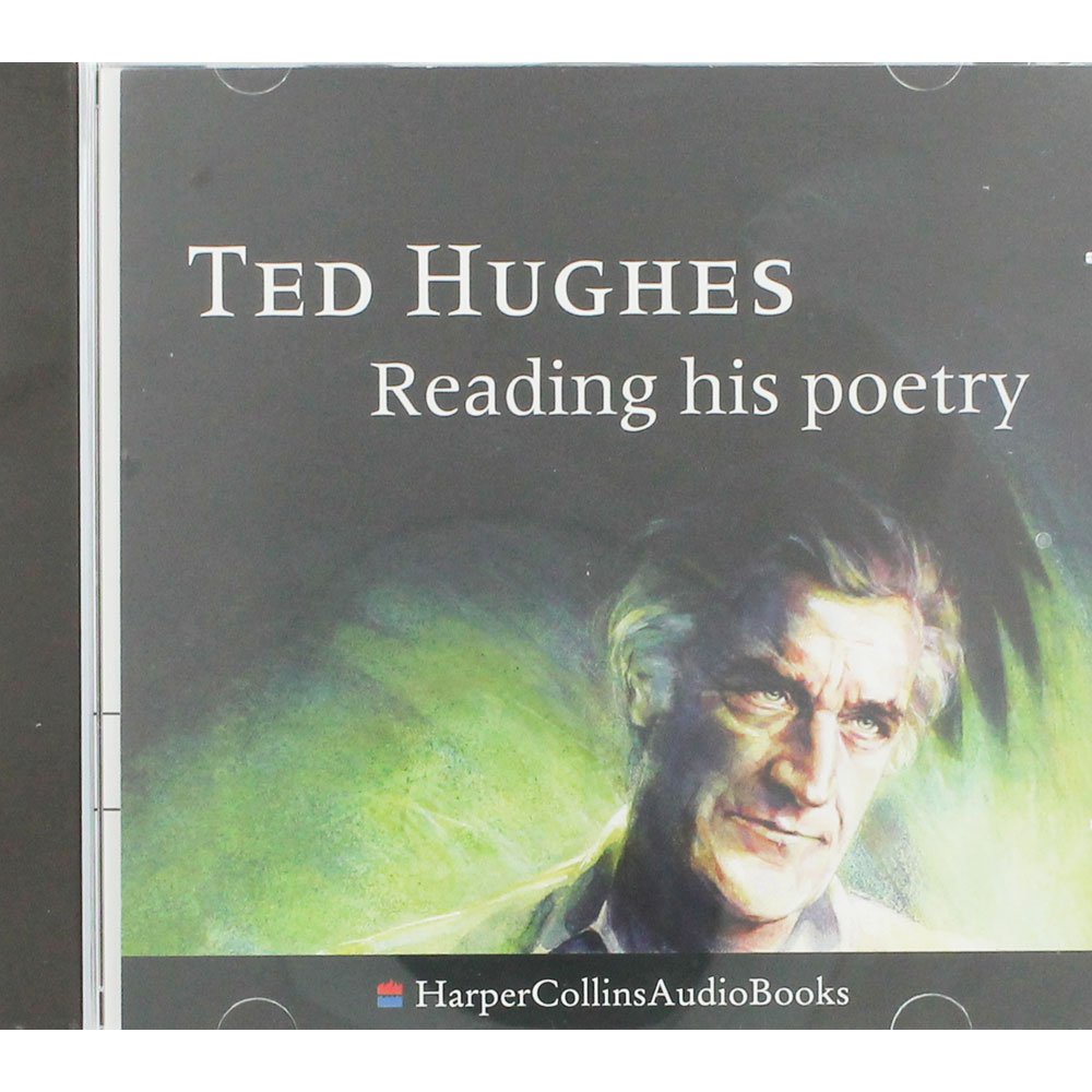 Ted Huges Reading His Poetry Cd
