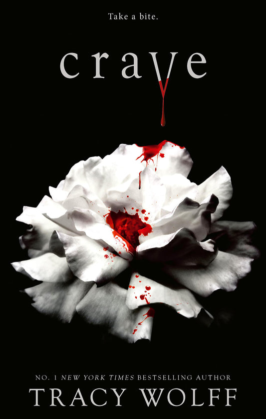 Crave: Crave Book 1