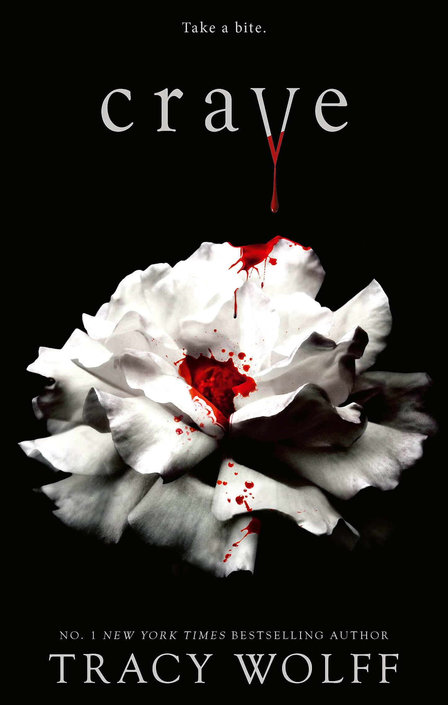 Crave: Crave Book 1