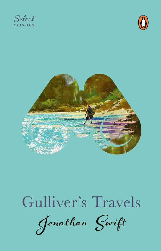 Gullivers Travels (Hb) (Select Classics)
