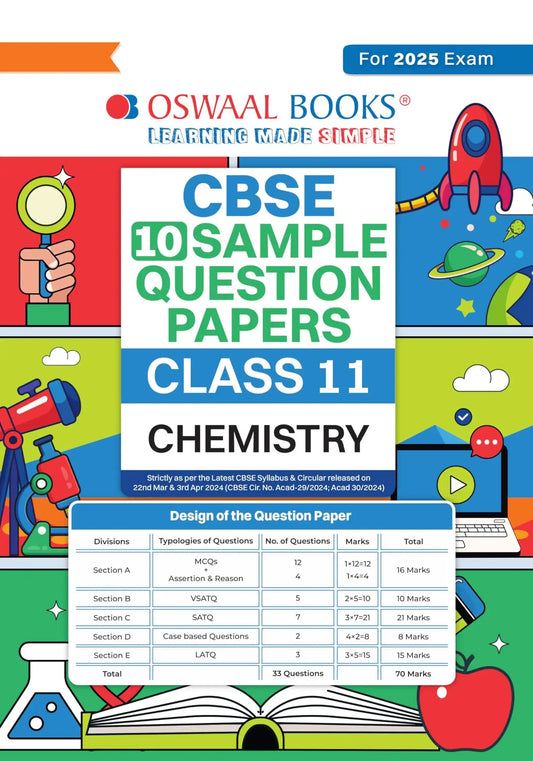 Oba Sqp Chemistry Bk 11 (2025)