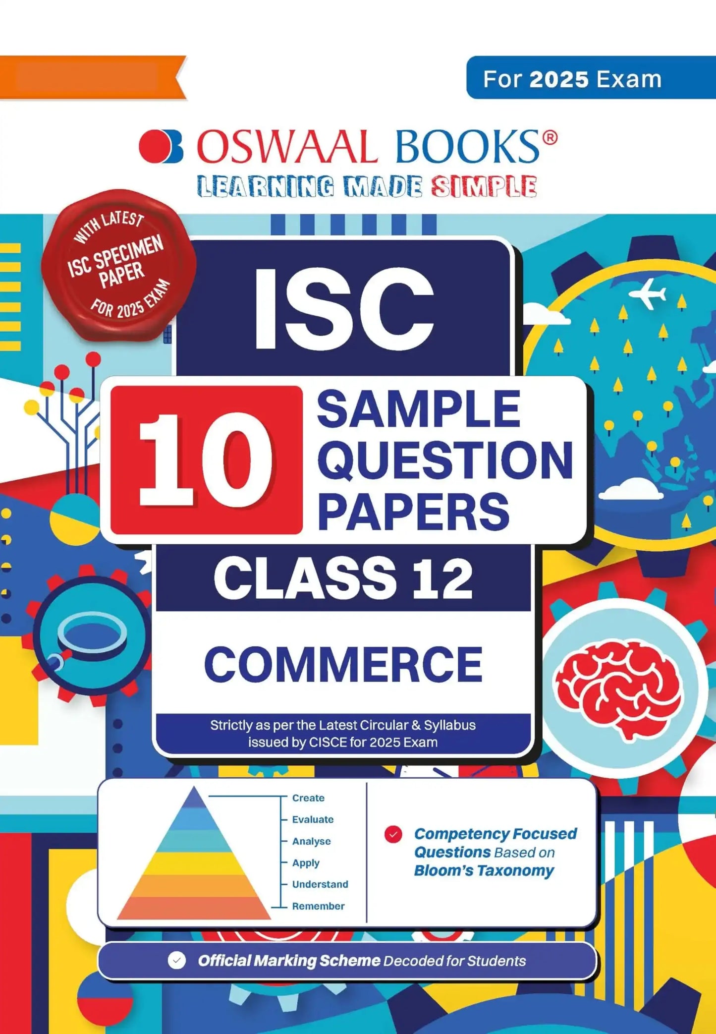 Oba Isc Sqp Commerce Bk 12 (2025)