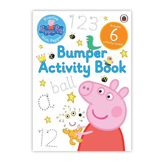 Practise With Peppa Bind Up