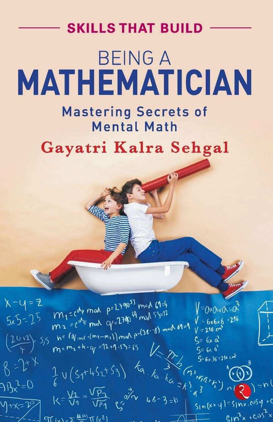 Being A Mathematician (Pb)