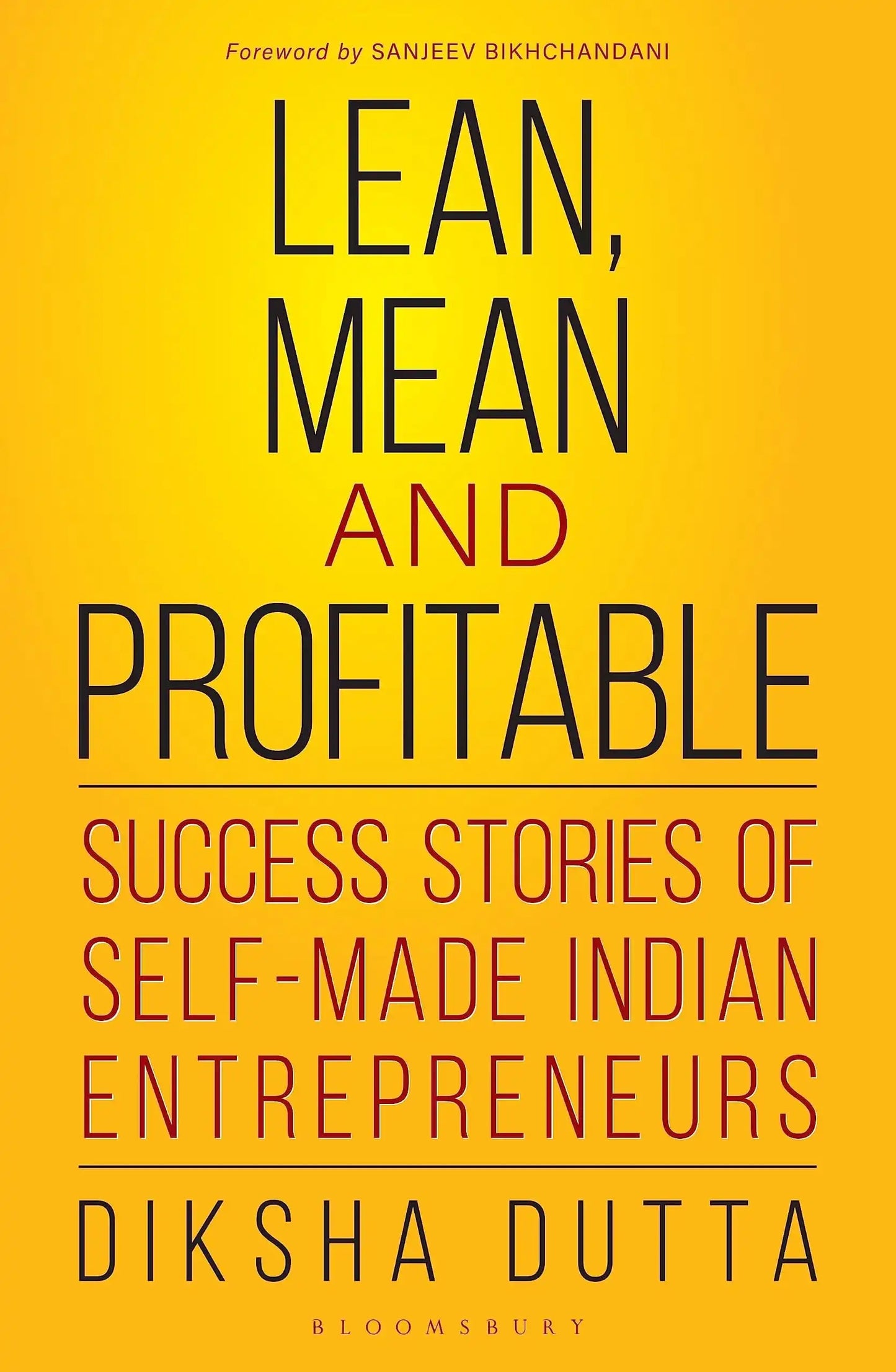 Lean, Mean And Profitable