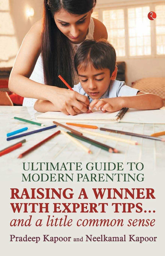 Ultimate Guide To Modern Parenting (Pb)