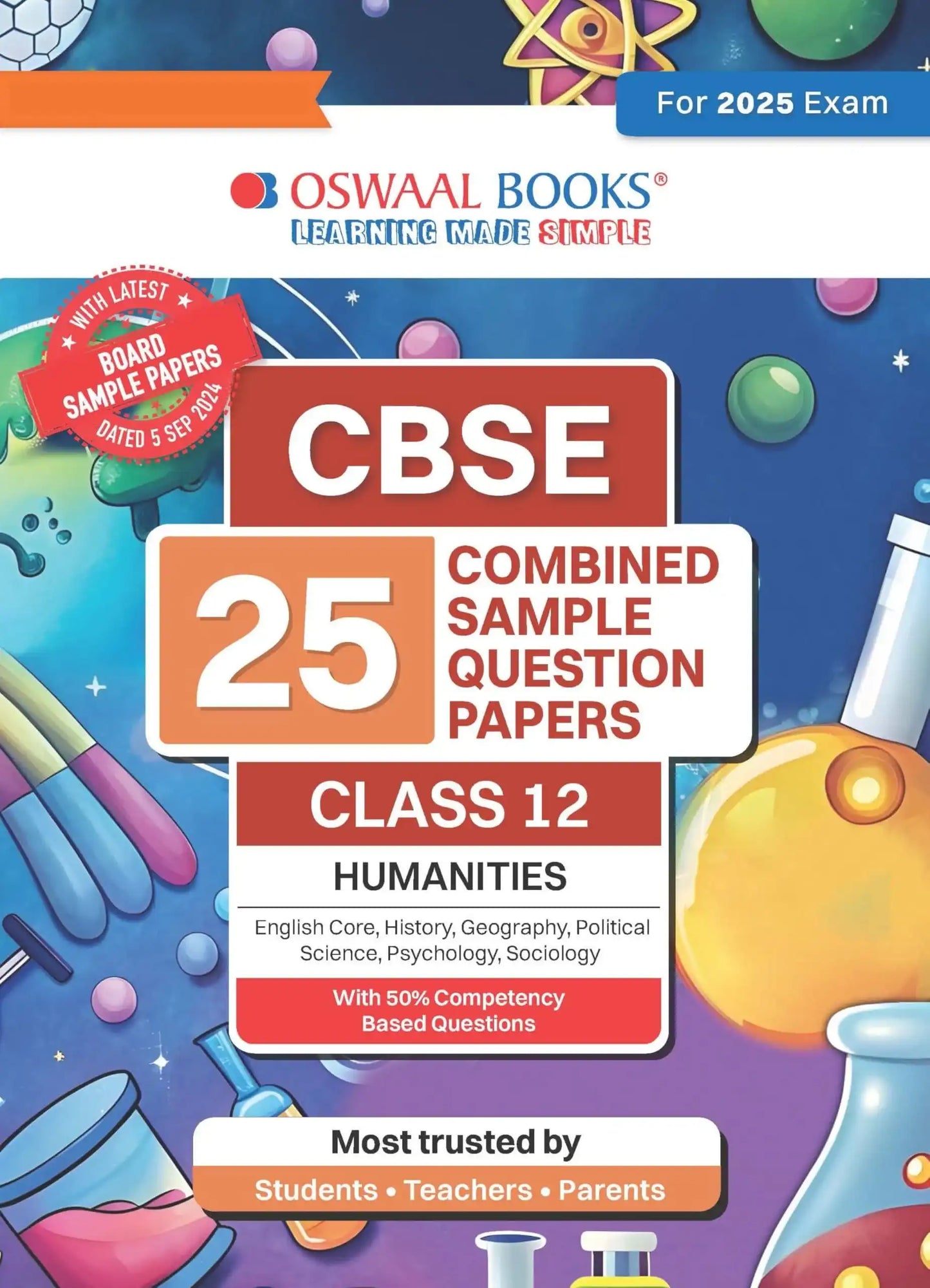 Oba Cbse 25 Sqp Combined (Humanities) 2025
