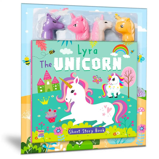 Lyra The Unicorn