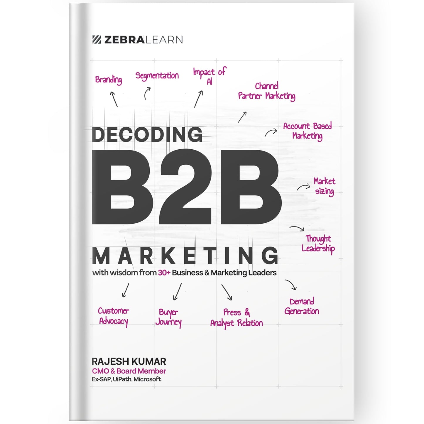 Decoding B2B Marketing: Practical Strategies and Real-World Insights from 30+ Business and Marketing Leaders