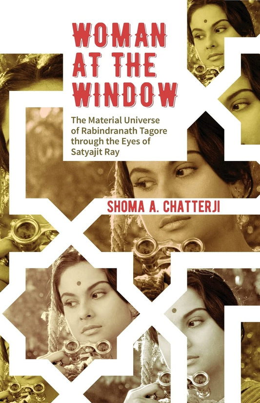 Woman At The Window