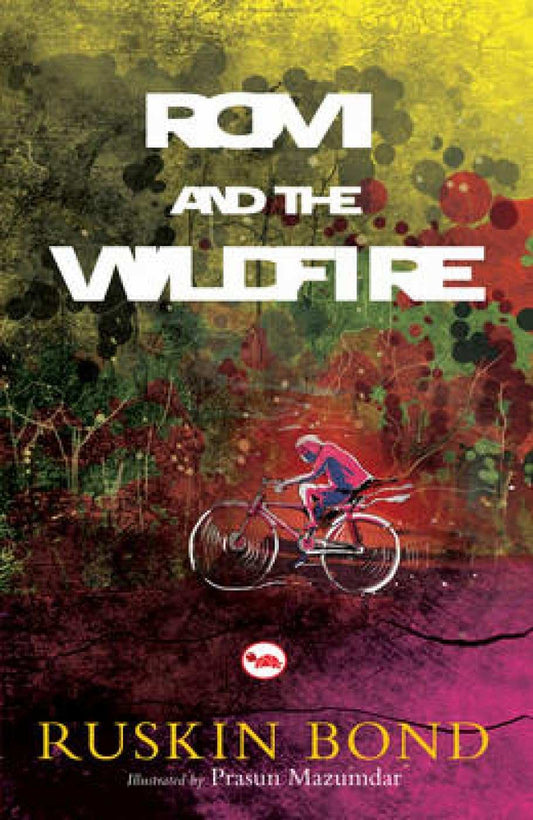 Romi And The Wildfire-Illustrated