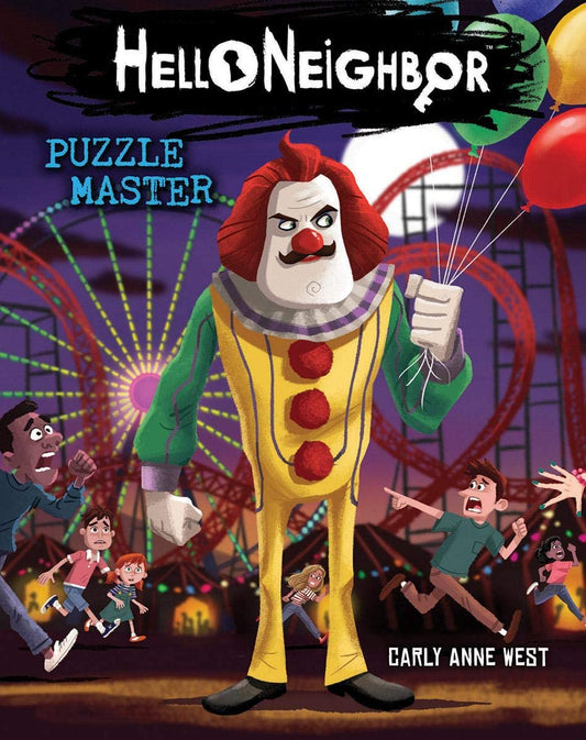 Hello Neighbor #6: Puzzle Master