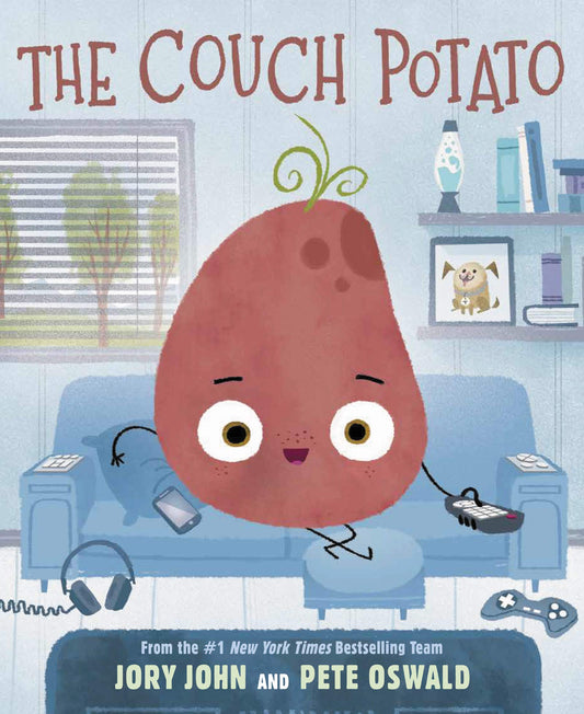 Couch Potato (The Food Group, 4), The (Pb)