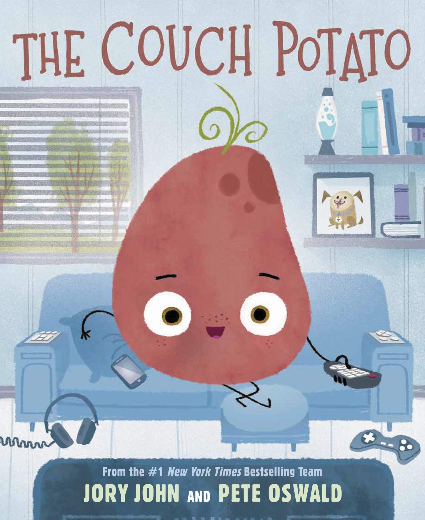 Couch Potato (The Food Group, 4), The (Pb)