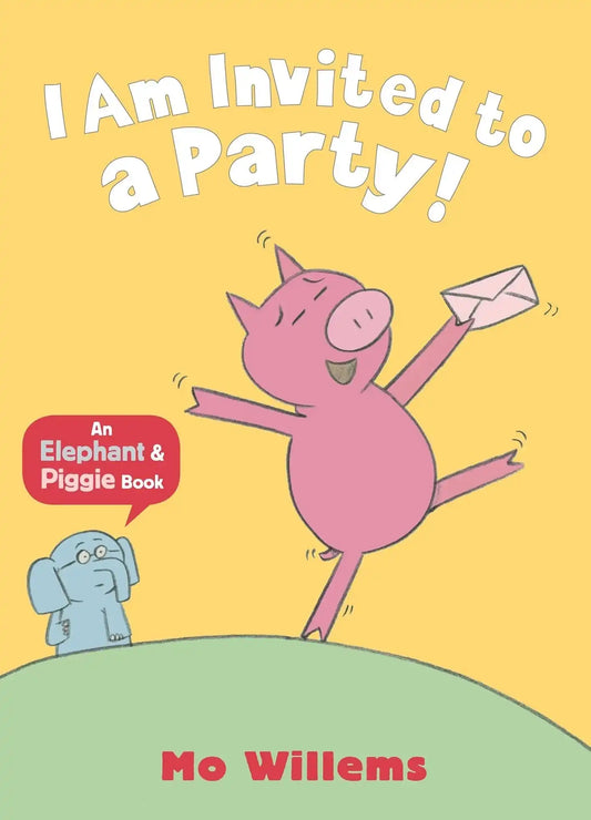 I Am Invited To A Party