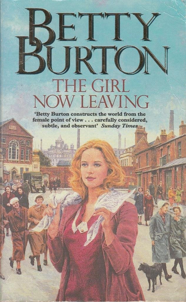 Girl Now Leaving