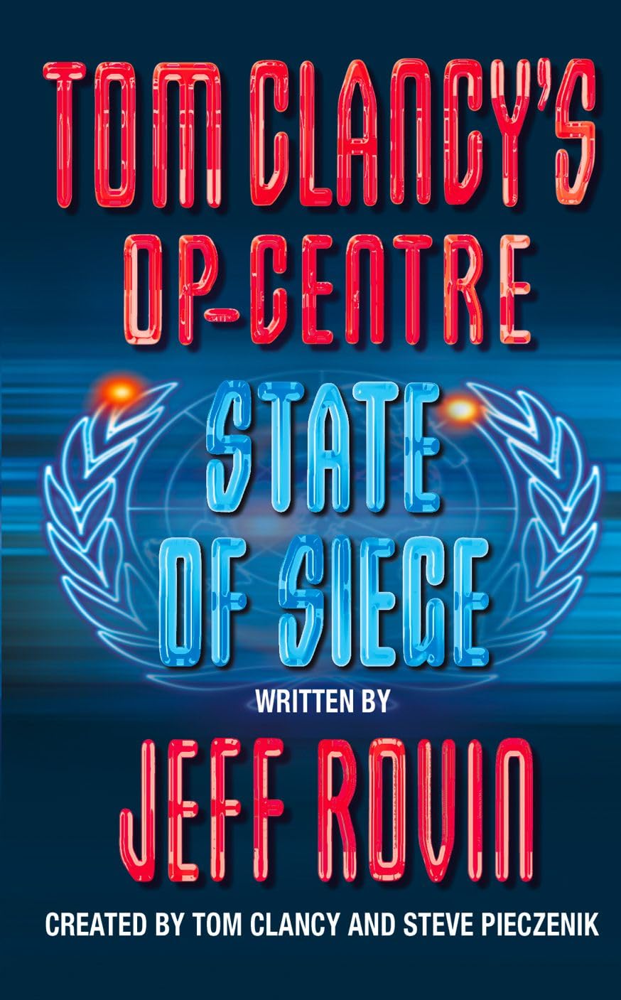 Op - Centre 6 - State Of Siege