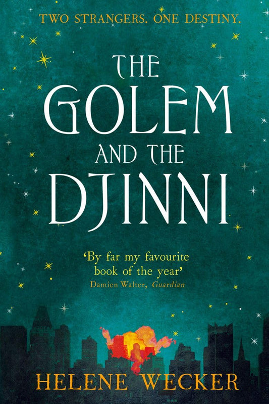The Golem And The Djinni