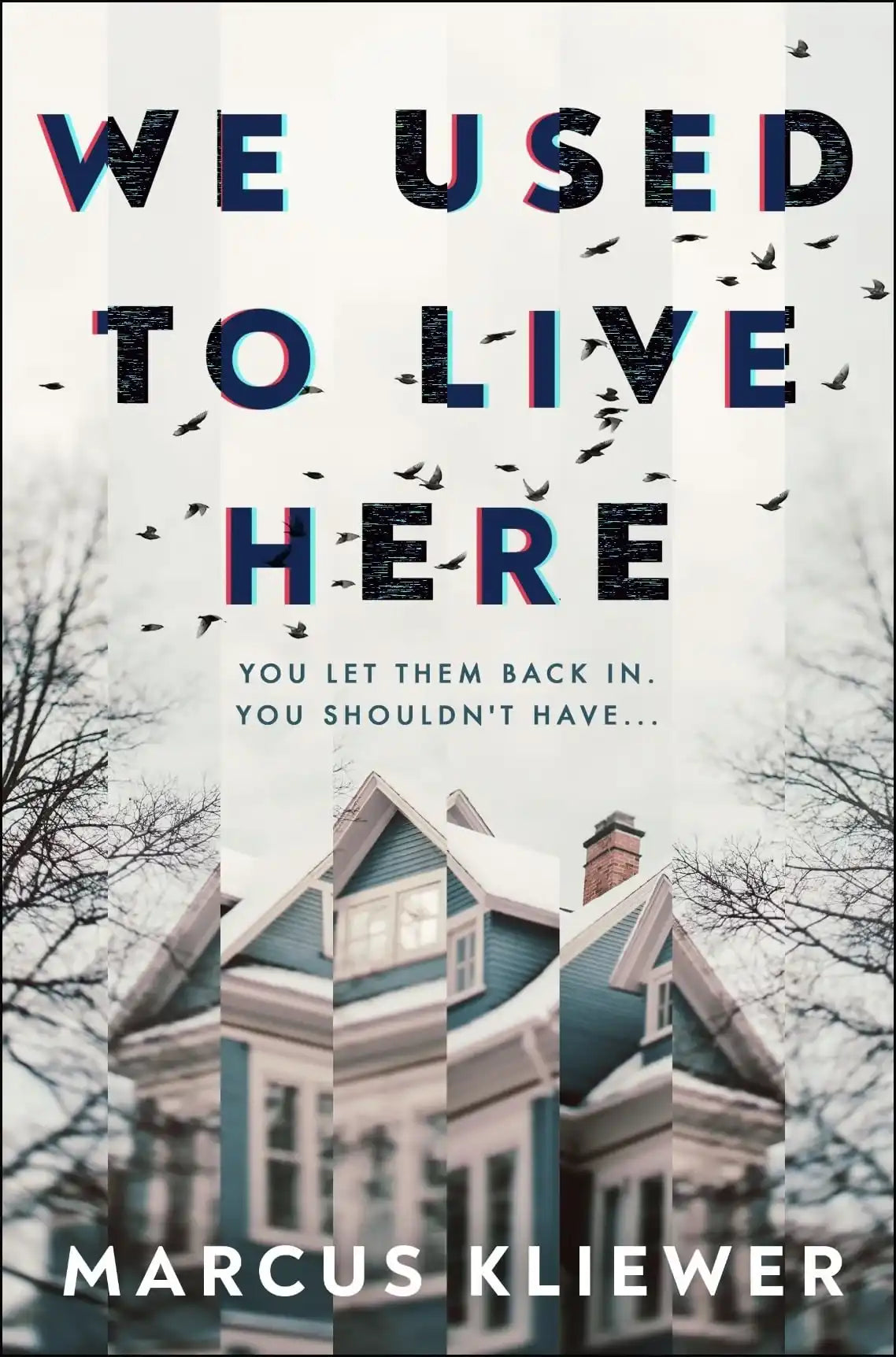 We Used To Live Here By Kliewer, Marcus