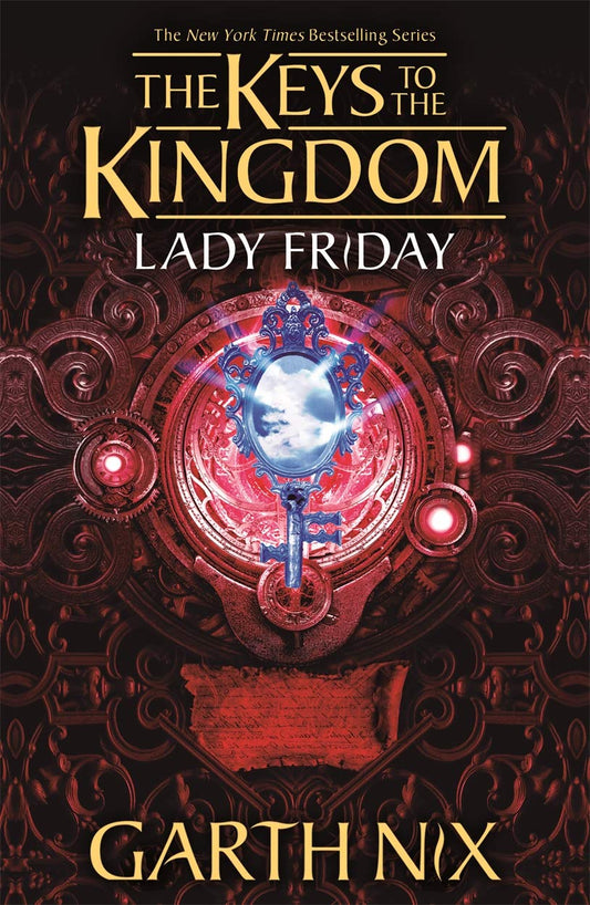 Lady Friday: Keys To The Kingdom 5