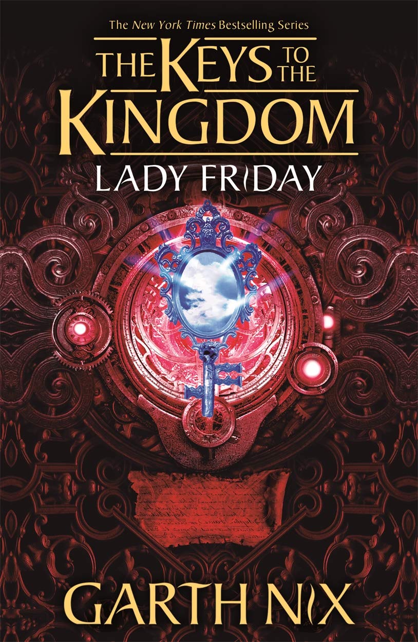 Lady Friday: Keys To The Kingdom 5