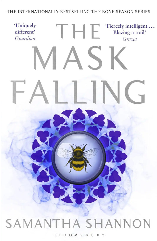 The Mask Falling By Shannon Samantha