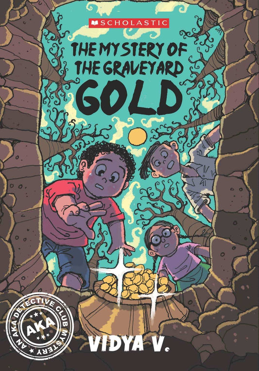 Mystery Of Graveyard Gold
