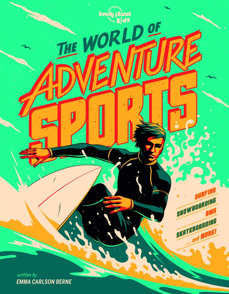 The World Of Adventure Sports 1 Âau/Ukã