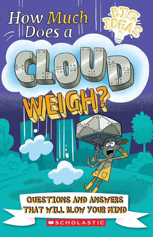 How Much Does A Cloud Weigh?
