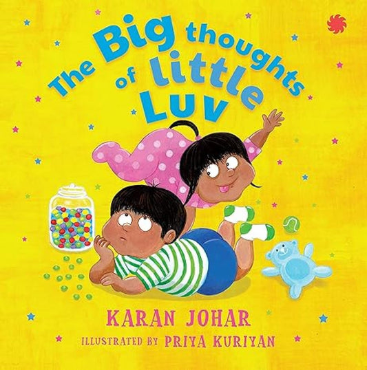 The Big Thoughts Of Little Luv